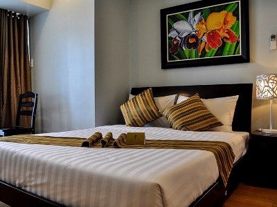 The Milano Residences Makati City Esterno foto