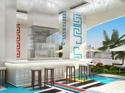 The Milano Residences Makati City Esterno foto